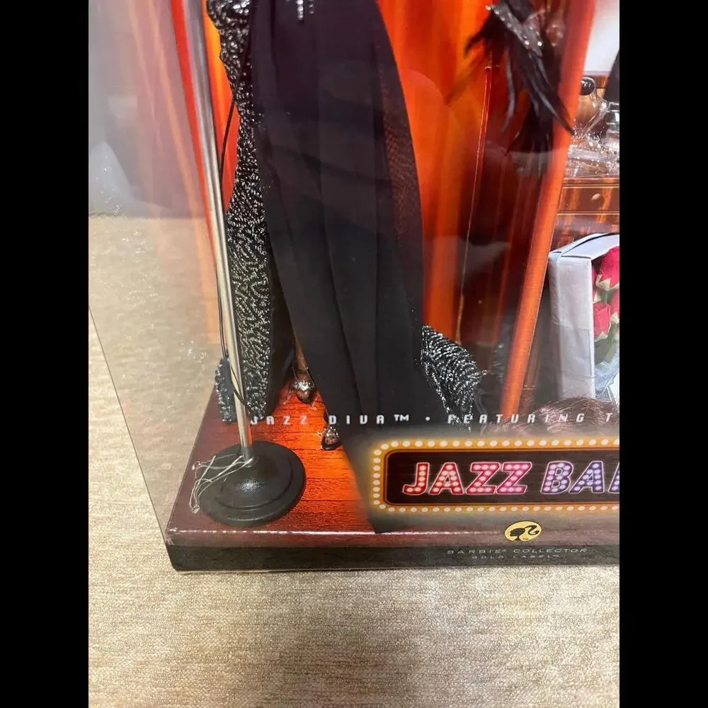 Barbie Doll Jazz Baby‎ Jazz Diva Gold Label Pivotal Body